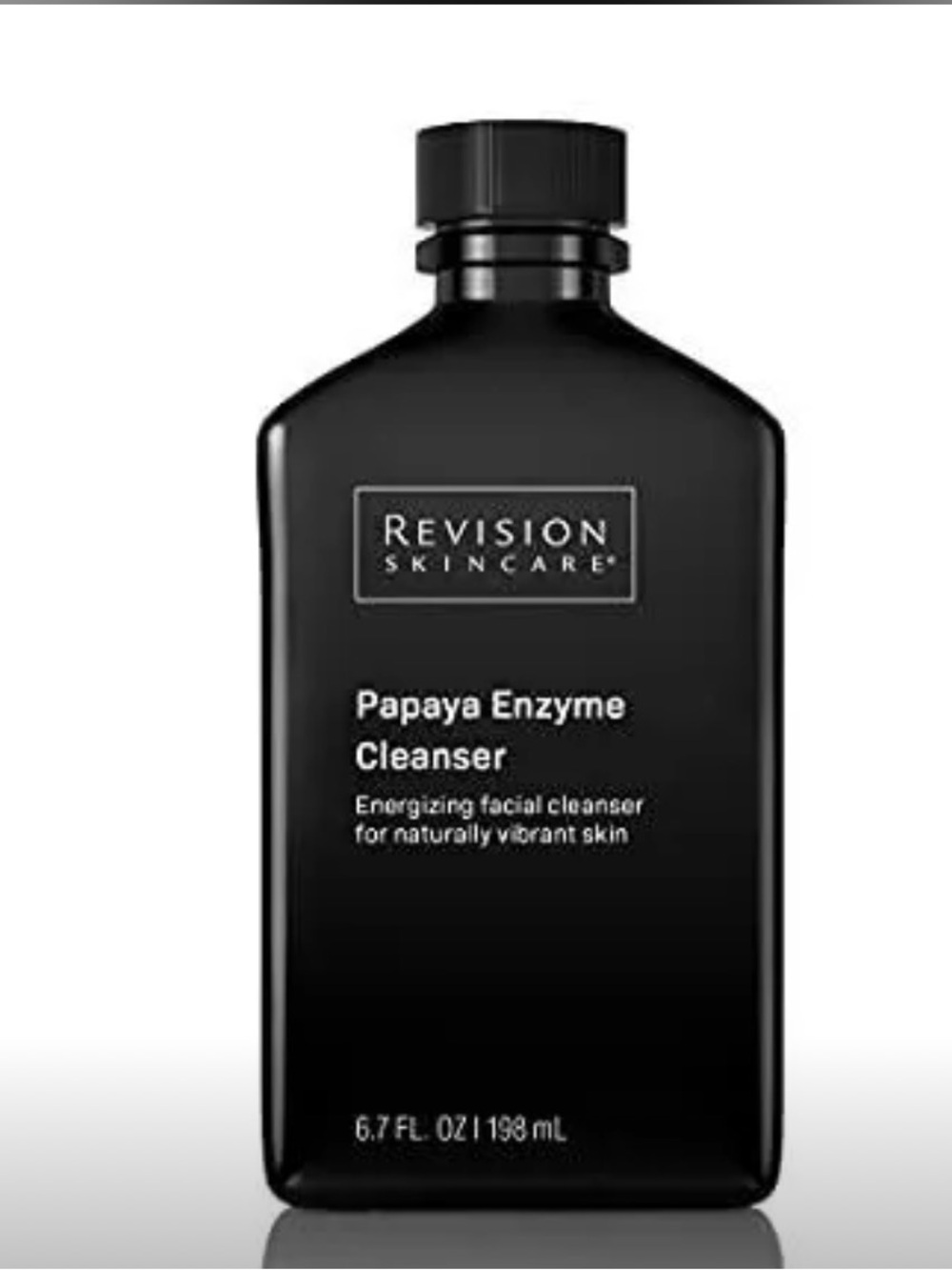 Revision Skincare Papaya Enzyme Cleanser — 198 ml